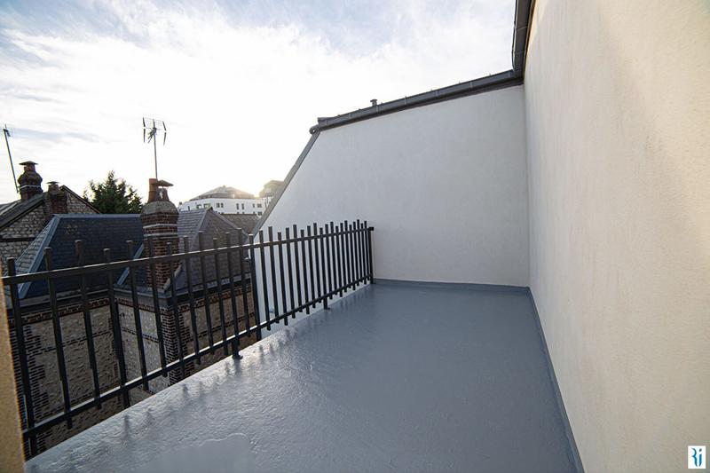 Appartement - 49 m² - 2 pièces