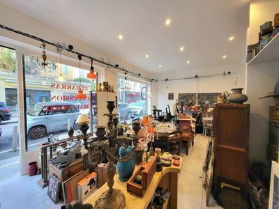 Fonds de commerce - 33 m²