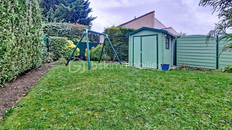 Maison - 103 m² - 5 pièces