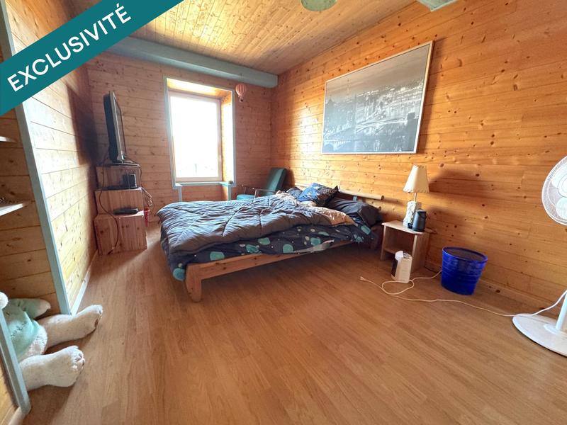 Maison de village - 125 m² - 5 pièces