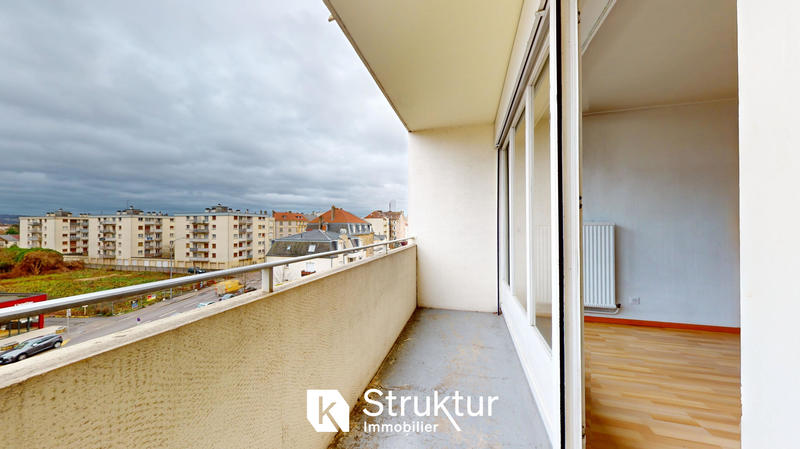 Appartement - 80 m² - 3 pièces