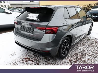 Skoda Fabia 116 Dsg MonteC Pano Kessy Cam Radar