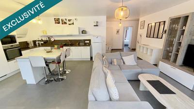 Appartement - 92 m² - 4 pièces