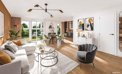 Maison - 84 m² - 4 pièces