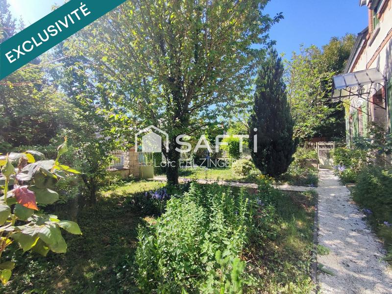 Maison - 160 m² - 5 pièces