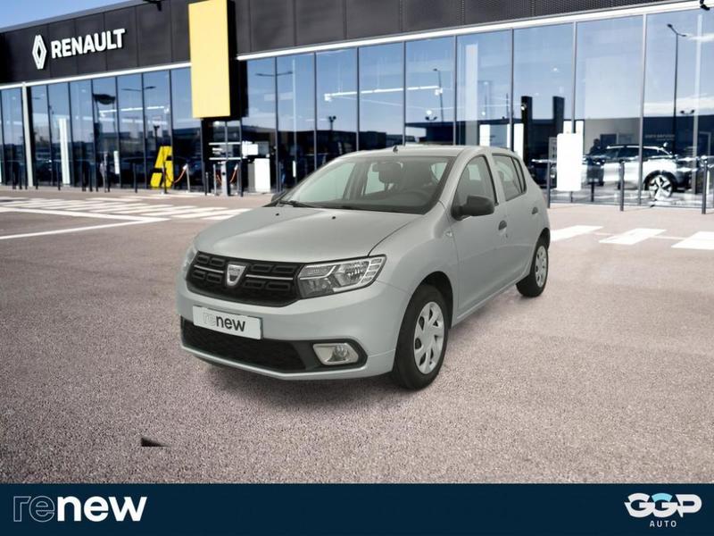 Dacia Sandero TCe 90 Essentiel