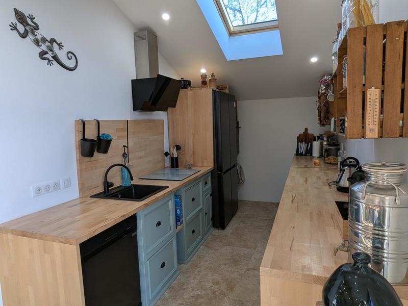 Maison - 132 m² - 4 pièces