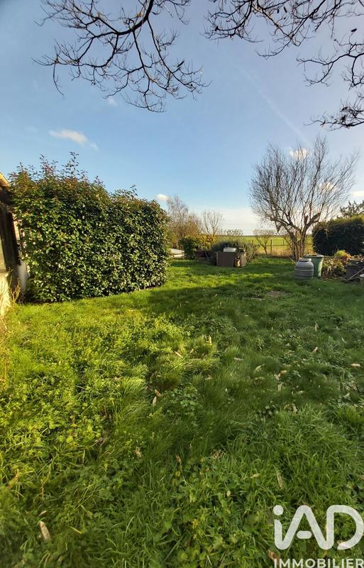 Maison - 114 m² - 5 pièces