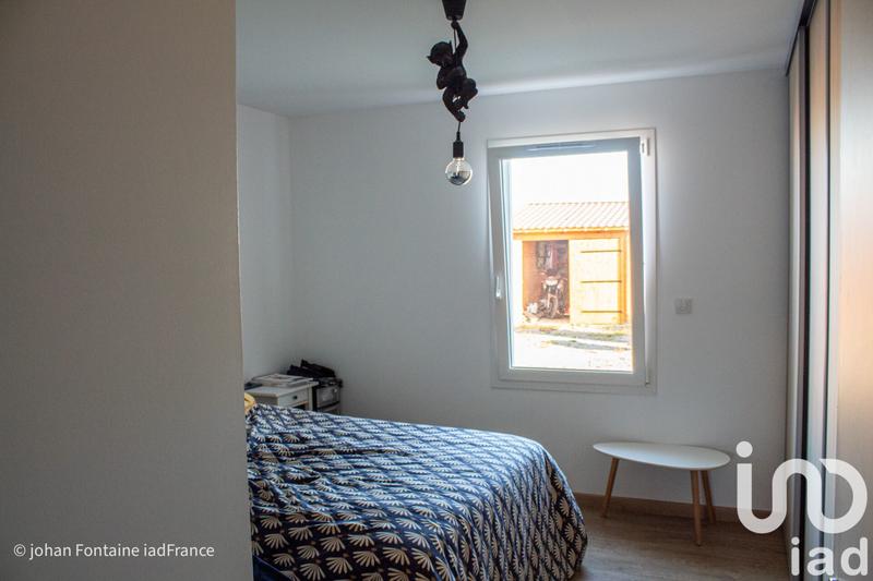 Maison - 92 m² - 5 pièces