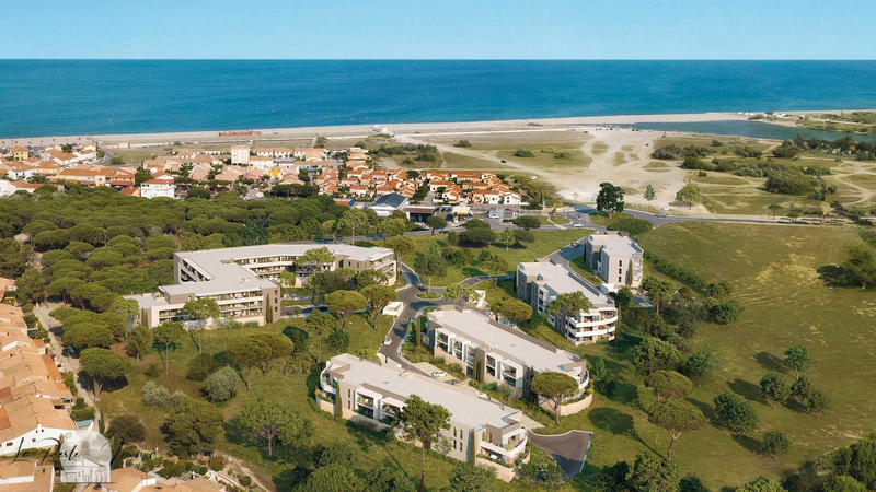 Appartement - 40 m² - 2 pièces