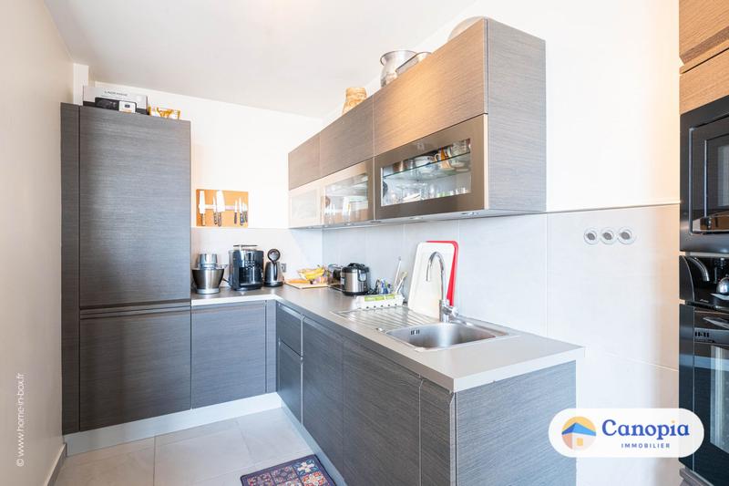 Appartement - 65 m² - 3 pièces
