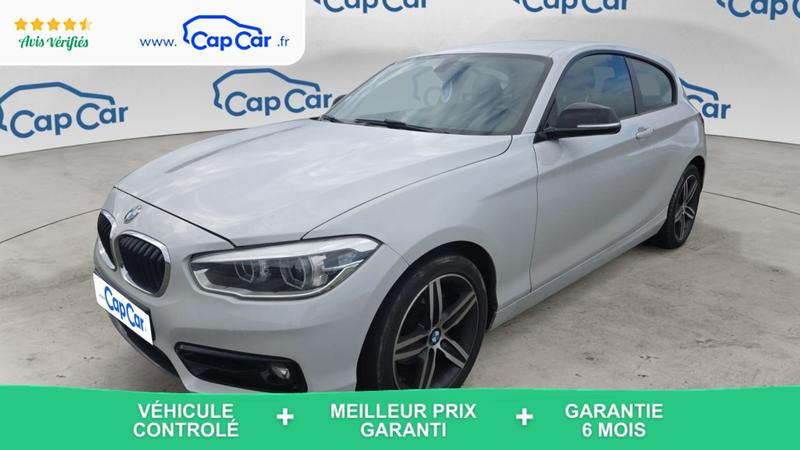 Bmw Série 1 116d 116 Bva8 Sport