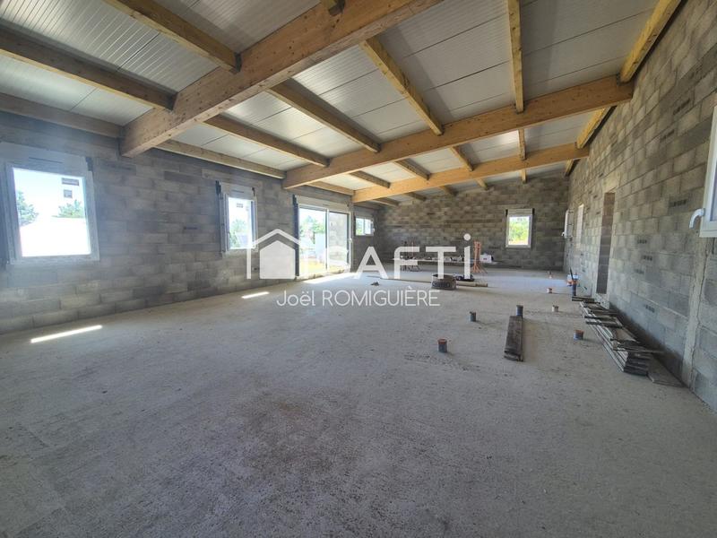 Maison - 121 m² - 4 pièces