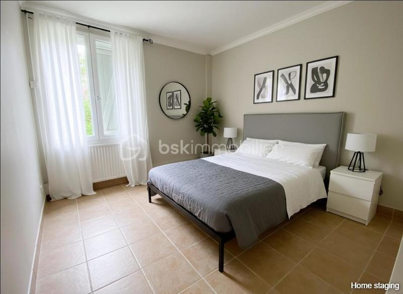 Maison - 106 m² - 6 pièces