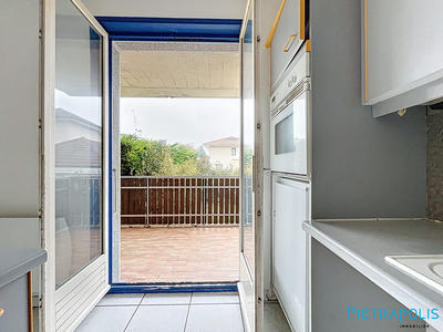 Appartement - 34 m² - 1 pièce