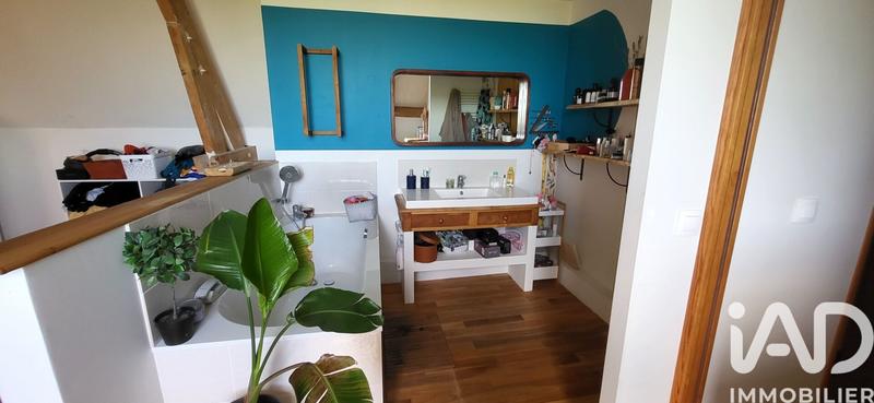 Maison - 153 m² - 5 pièces