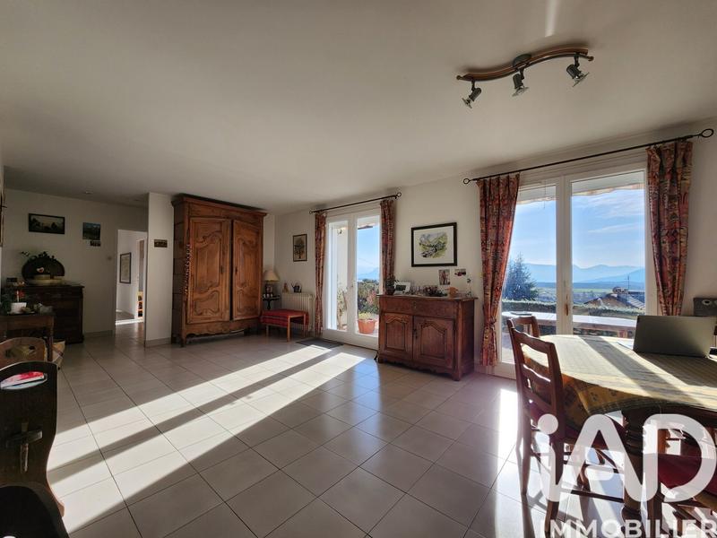 Maison - 116 m² - 5 pièces