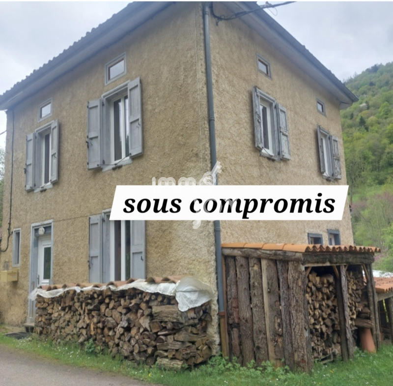 Maison - 93 m² - 4 pièces