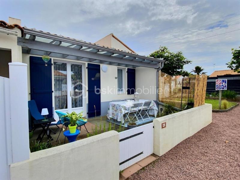 Pavillon - 32 m² - 2 pièces