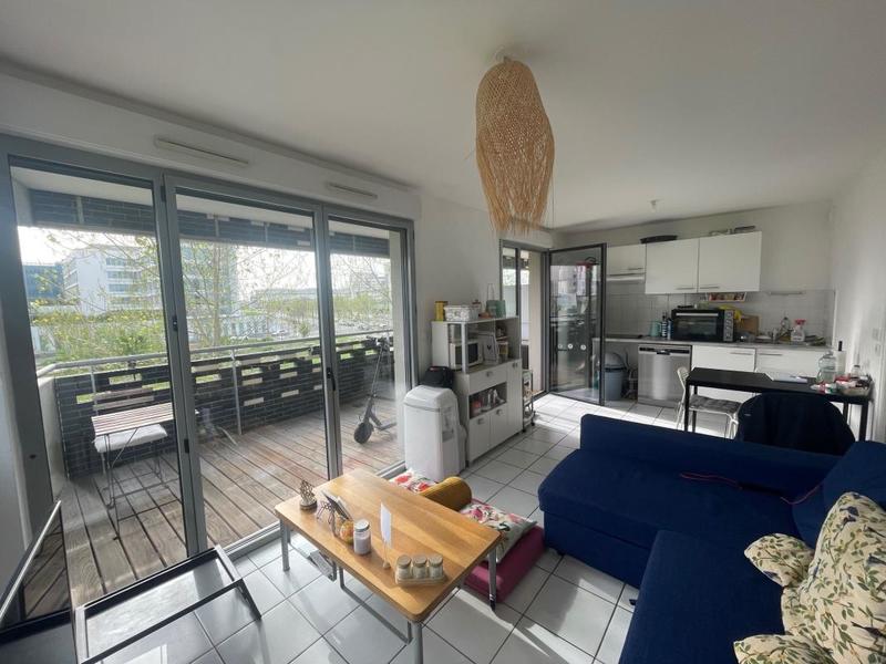 Appartement - 61 m² - 3 pièces