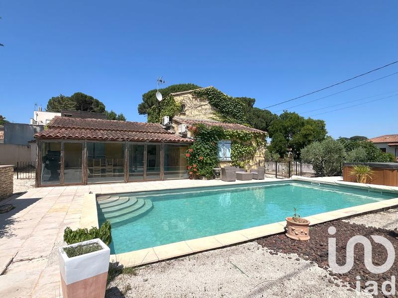 Maison - 143 m² - 5 pièces