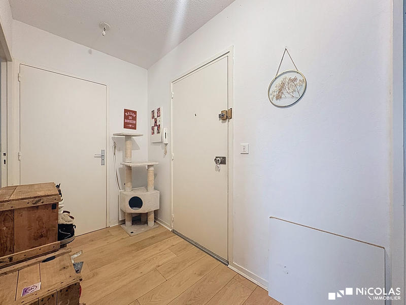 Appartement - 47 m² - 2 pièces