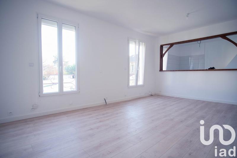 Maison - 140 m² - 7 pièces