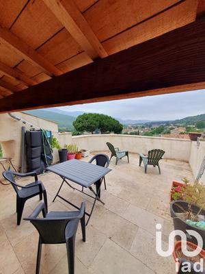 Maison de village - 105 m² - 4 pièces