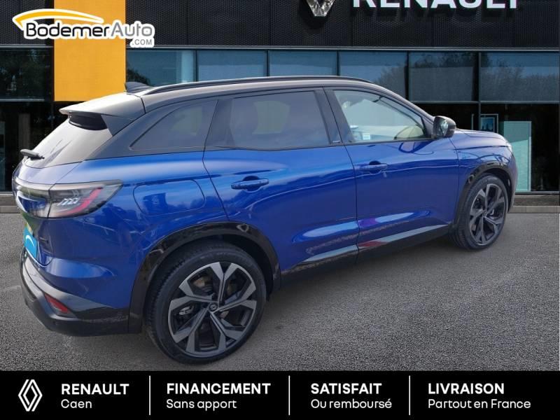 Renault Austral E-Tech full hybrid 200 Gsr2 Iconic esprit Alpine