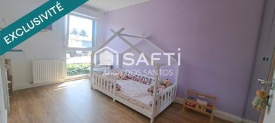 Maison - 67 m² - 3 pièces