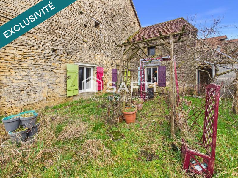 Maison - 113 m² - 4 pièces