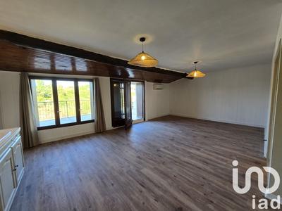 Maison - 98 m² - 4 pièces