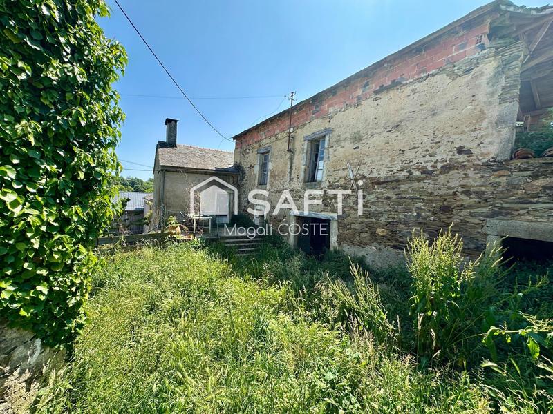 Maison - 75 m² - 2 pièces