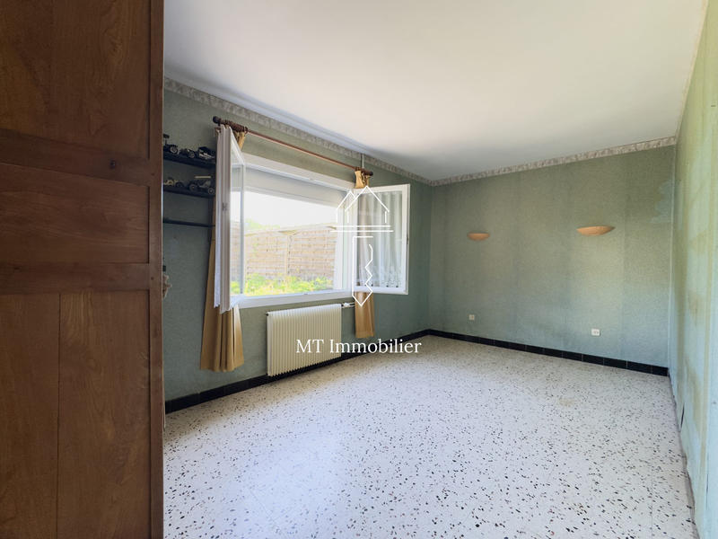 Maison ancienne - 103 m² - 4 pièces