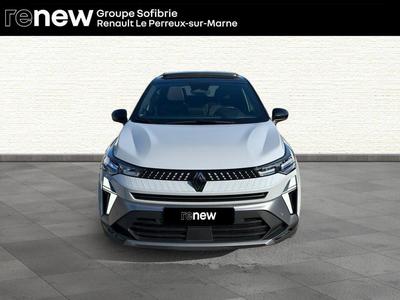 Renault Captur E-Tech full hybrid 145 ch esprit Alpine