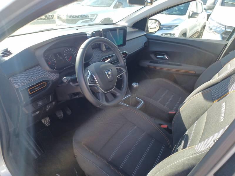 Dacia Sandero Eco-G 100 Stepway Confort