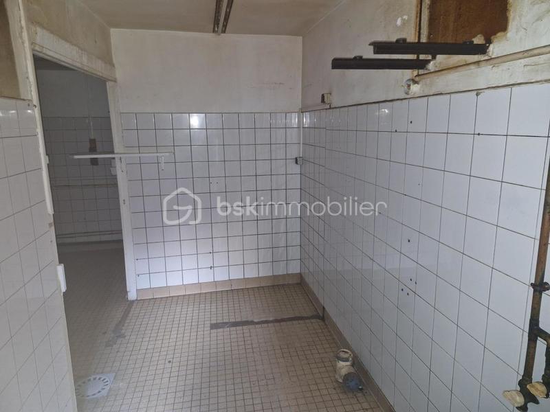 Immeuble - 196 m² - 5 pièces