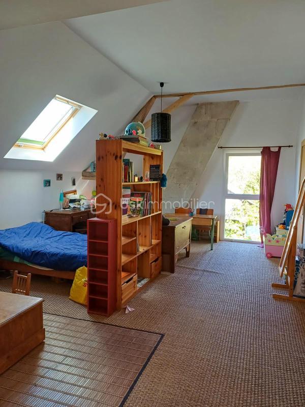 Maison ancienne - 131 m² - 5 pièces