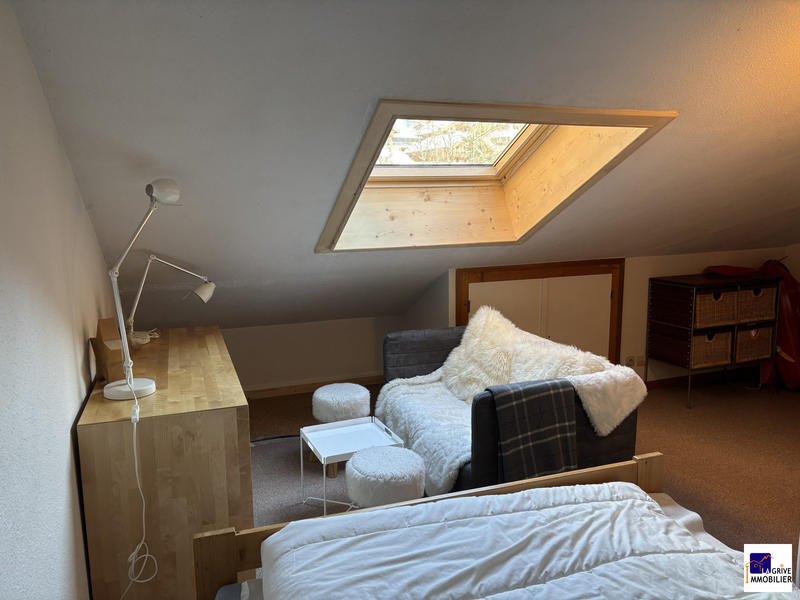 Duplex - 44 m² - 3 pièces