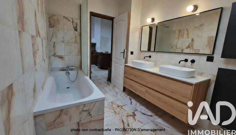 Appartement - 87 m² - 4 pièces