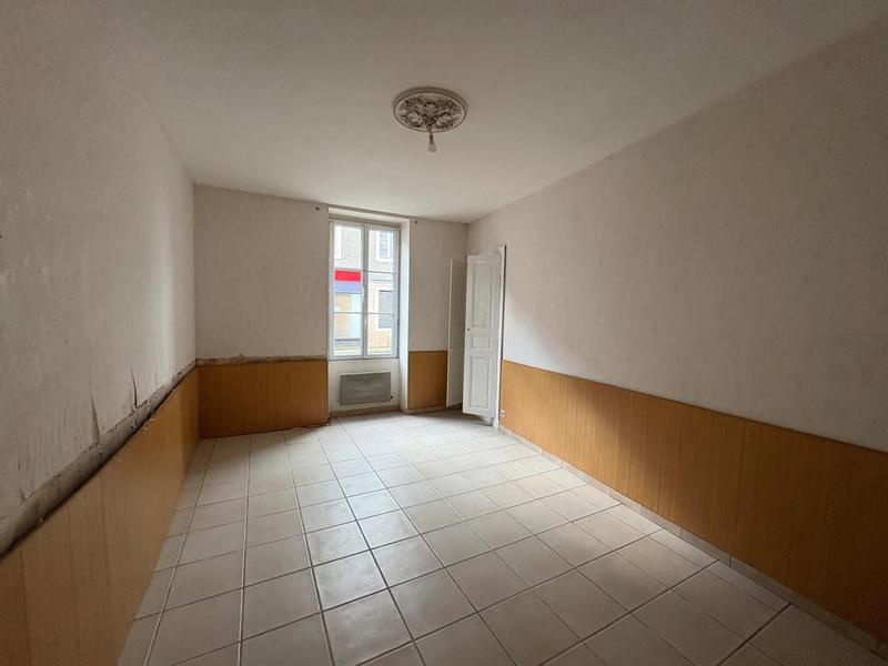 Maison - 118 m² - 3 pièces