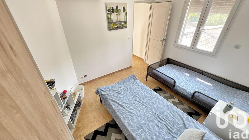 Maison - 158 m² - 7 pièces