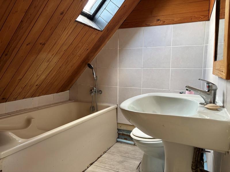 Maison - 50 m² - 3 pièces