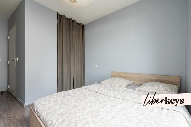 Appartement - 41 m² - 2 pièces