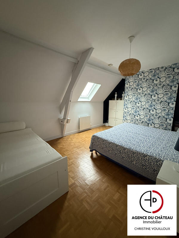 Maison traditionnelle - 142 m² - 6 pièces