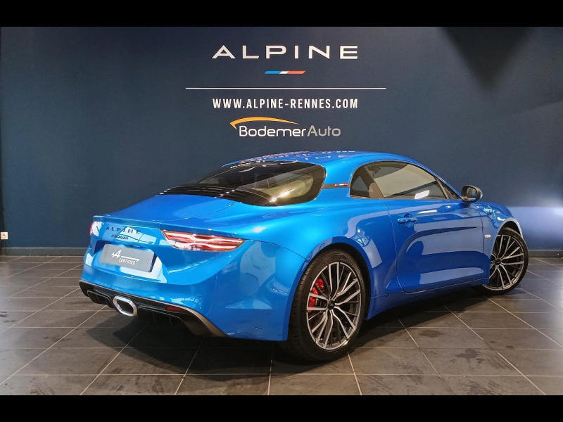 Alpine A110 Gts