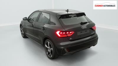 Audi A1 sportback 30 Tfsi 116 ch s tronic 7 Design