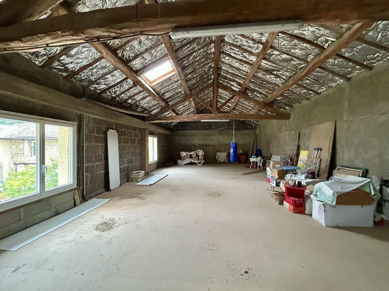 Propriété - 392 m² - 10 pièces