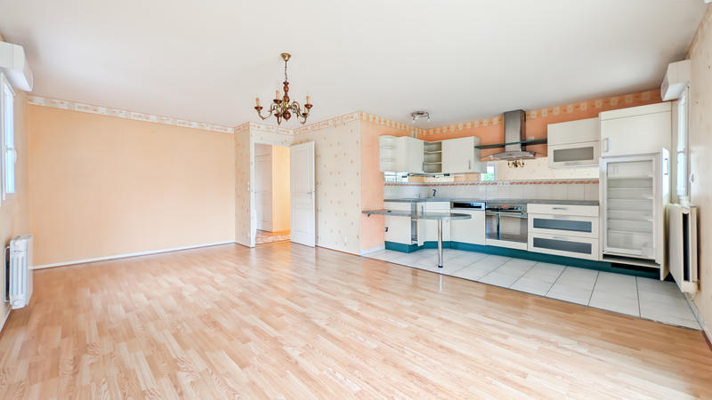 Appartement - 81 m² - 4 pièces