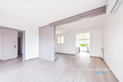 Maison - 122 m² - 6 pièces